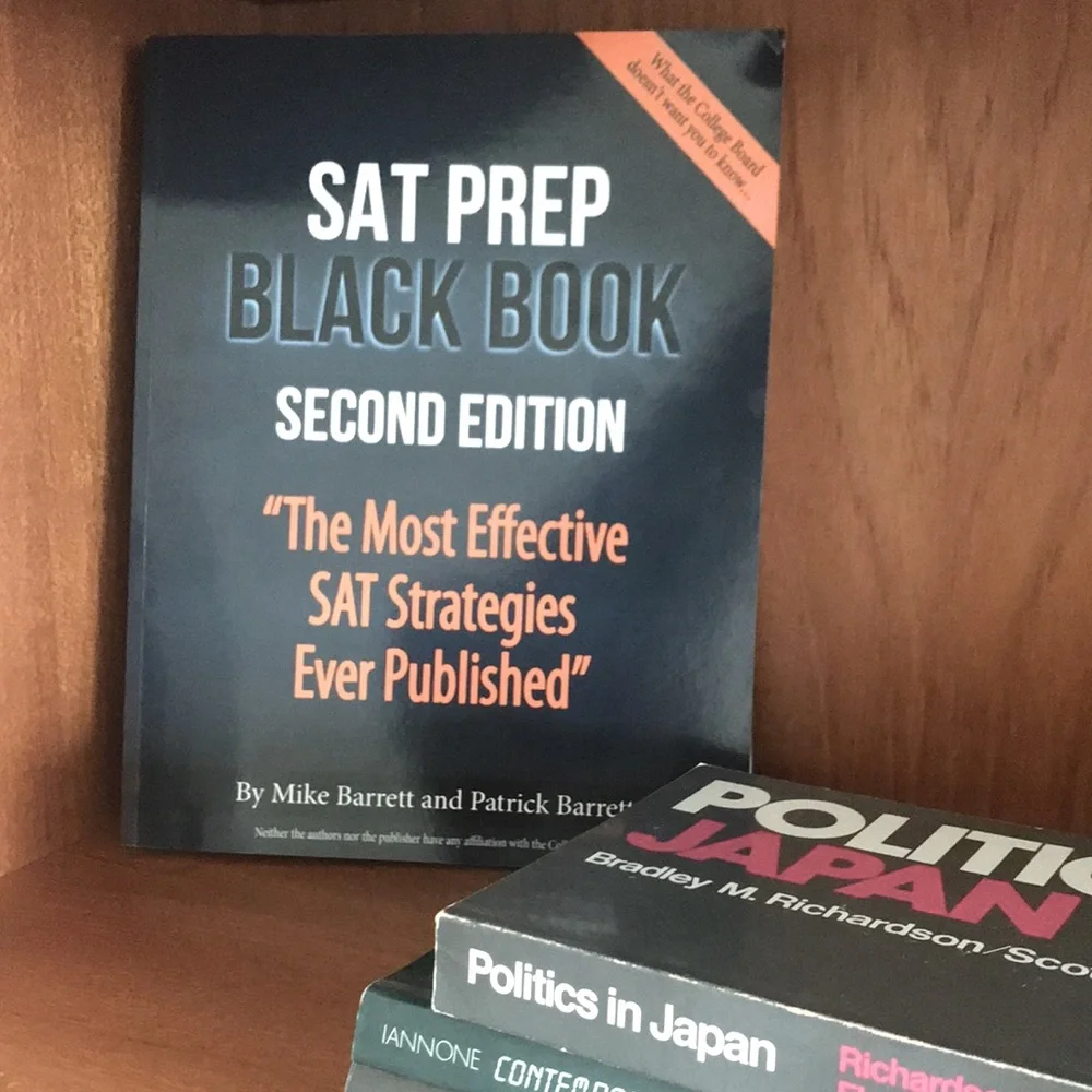 SAT GRE prep Book! NWT